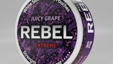 صورة توضيحية - Rebel Nicotine Pouches تعزز حضورها العالمي بدخول سباقات ناسكار
