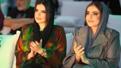 صورة توضيحية - تكرم في مهرجان الشارقة Palazzo Hospitality السينمائي تقديرًا لإسهاماتها في دعم الفن والضيافة