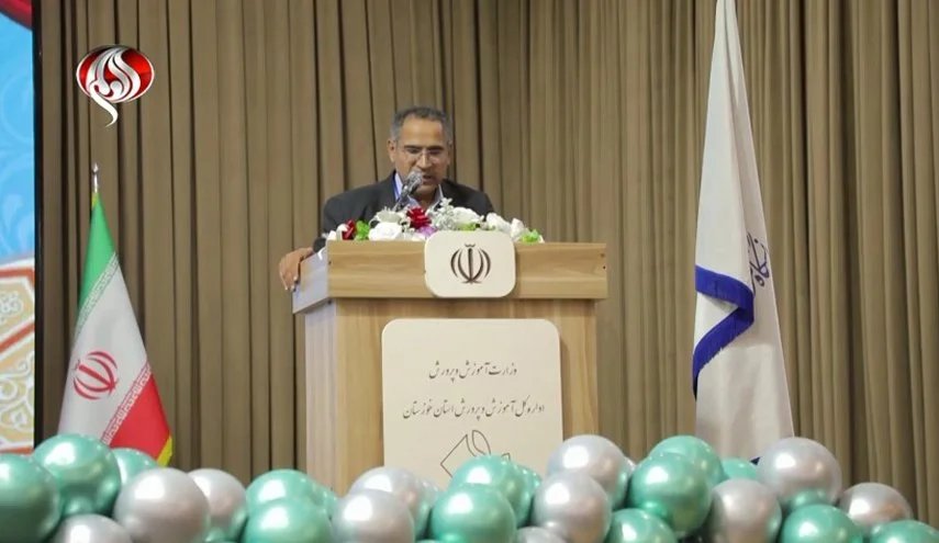 صورة مميزة: مدينة أهواز الإيرانية تحتضن مؤتمر اللغة الـ5 +