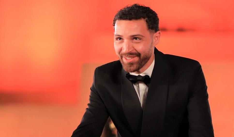 محمود حجازي يتواجد في مصر استعدادًا لتصوير أعمال سينمائية ضخمة
