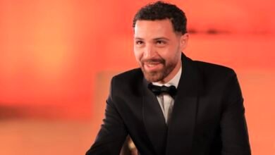 صورة توضيحية - محمود حجازي يتواجد في مصر استعدادًا لتصوير أعمال سينمائية ضخمة