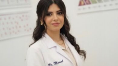 صورة توضيحية - دكتورة منال نحله خبيرة لبنانية تجمع بين علم التغذية وجمال البشرة في السعودية