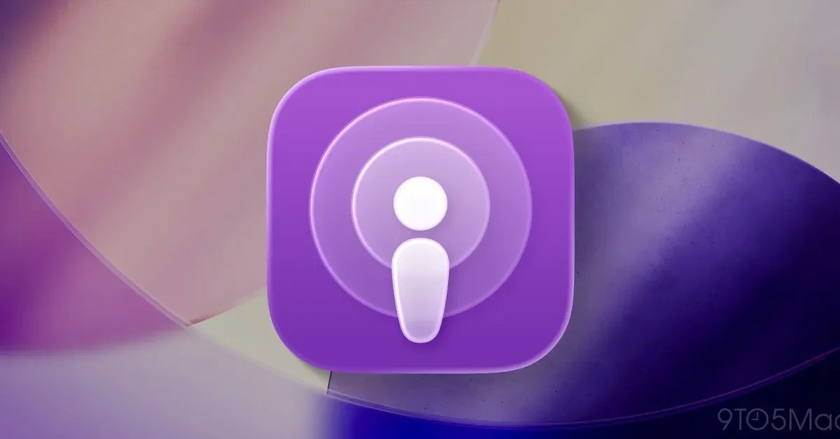 صورة مميزة: أصبحت Apple Podcasts رسميًا أكثر شعبية من أي وقت مضى