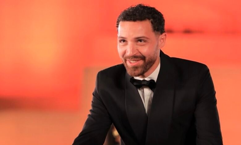 محمود حجازي يتواجد في مصر استعدادًا لتصوير أعمال سينمائية ضخمة