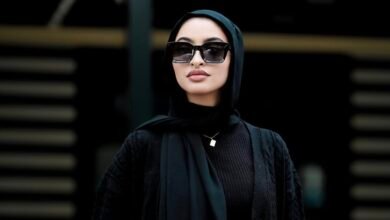 هاجر Hajoura تبرز كأيقونة صاعدة في عالم الموضة والجمال على إنستغرام