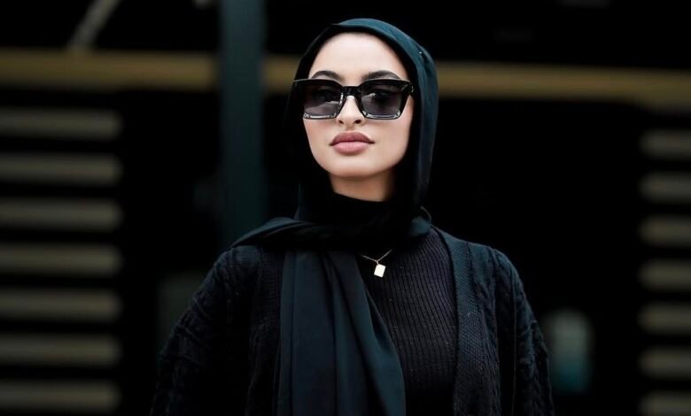 هاجر Hajoura تبرز كأيقونة صاعدة في عالم الموضة والجمال على إنستغرام