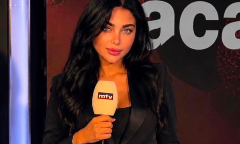 الإعلامية مريم سبليني تواصل ترسيخ حضورها الإعلامي والرقمي بثقة وتألق
