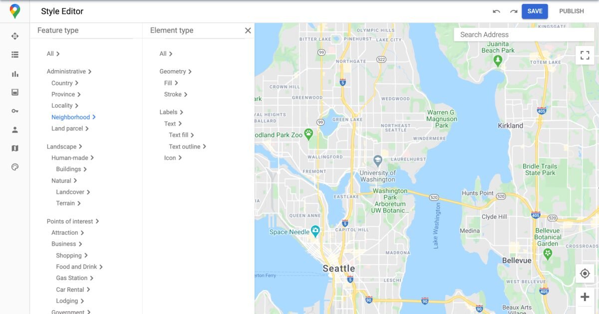 تغيير اسم البحيرة يسلط الضوء على سلطة المنصات وGoogle Maps