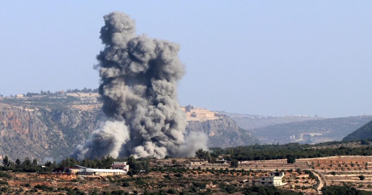 الجنوب تحت ضغط ميداني جديد: غارات وقصف وتفجيرات إسرائيلية تعيد اختبار ترتيبات التهدئة - صورة مميزة صورة مميزة: الجنوب تحت ضغط ميداني جديد: غارات وقصف وتفجيرات إسرائيلية تعيد اختبار ترتيبات التهدئة