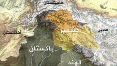 القيود الفنية في تصميم السدود محور النزاع حول معاهدة مياه السند