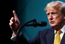 ترامب يفرض رسوماً جمركية تصل إلى 100% على الطائرات المسيرة ومكوناتها