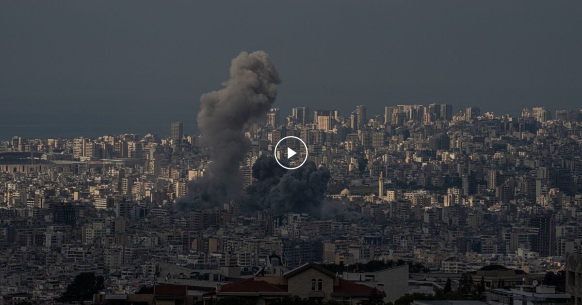 لا حصيلة رسمية موحدة للضحايا بعد غارات جنوب لبنان