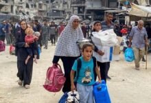 جدل حول ترحيل غزة وواشنطن تنفي خطة لتهجير الفلسطينيين