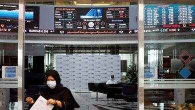 دبي وأبوظبي وقطر تتراجع أيضاً مع قلق حول شحنات الغاز ومضيق هرمز