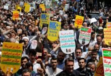 قواعد العقوبات الأميركية تعطل صادرات النفط وتؤثر على اقتصاد إيران