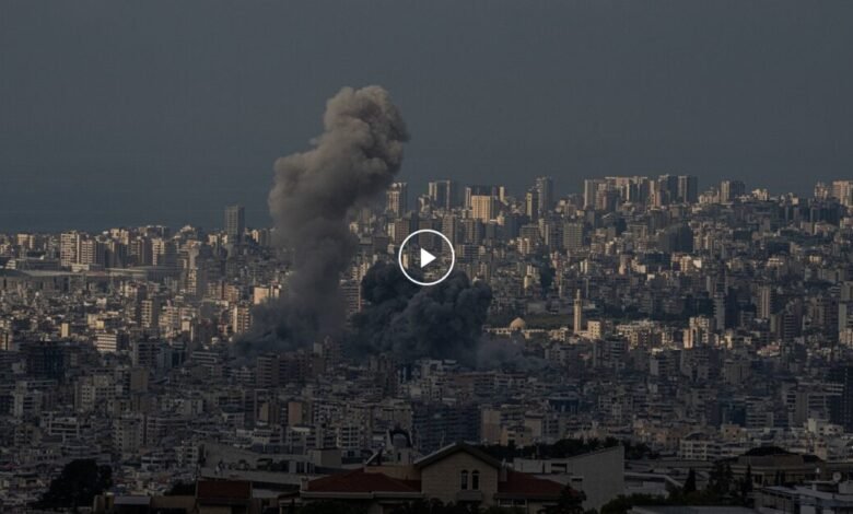 لا حصيلة رسمية موحدة للضحايا بعد غارات جنوب لبنان