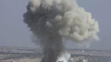 مطالب بتوثيق طبيعة التفجير والأضرار في المنصوري
