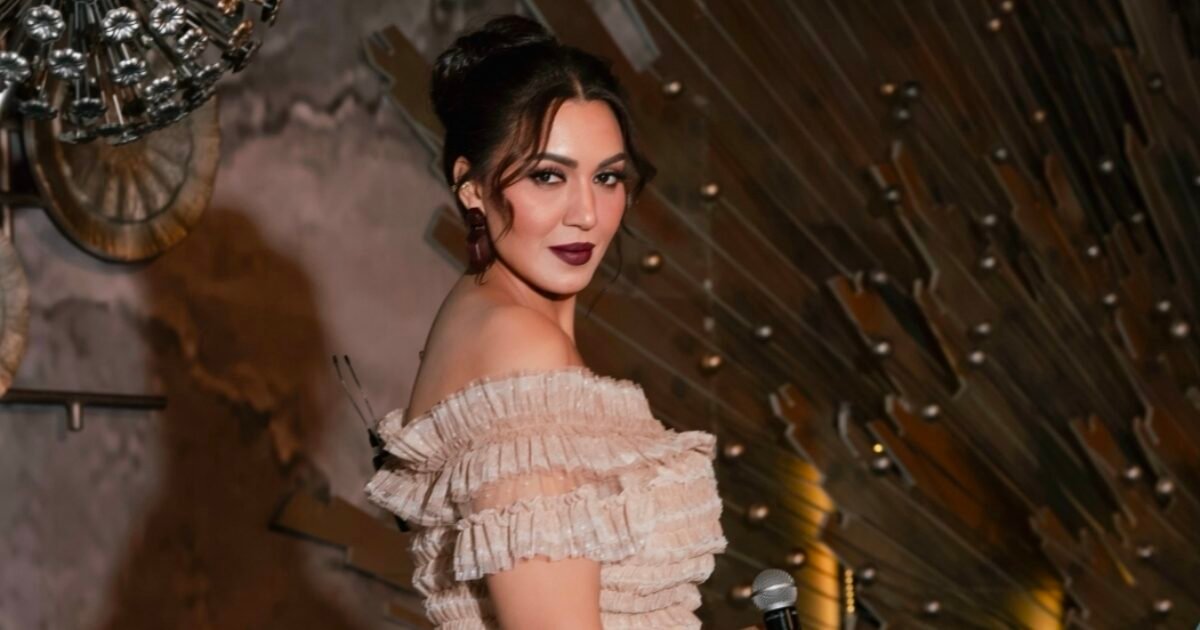 أسماء لمنور في حفلات زفاف بالرياض.. صور على إنستغرام تظهر إطلالة أنيقة - صورة مميزة أسماء لمنور في حفلات زفاف بالرياض.. صور على إنستغرام تظهر إطلالة أنيقة
