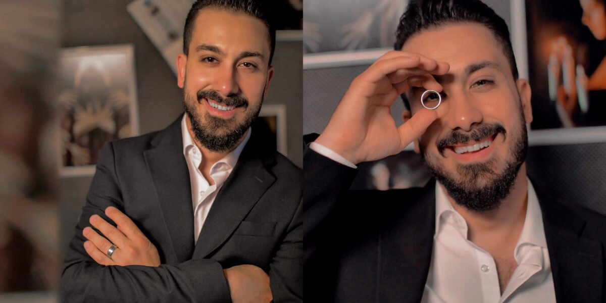 أحمد العقاد في عمل جديد بعنوان ملكة احساسو