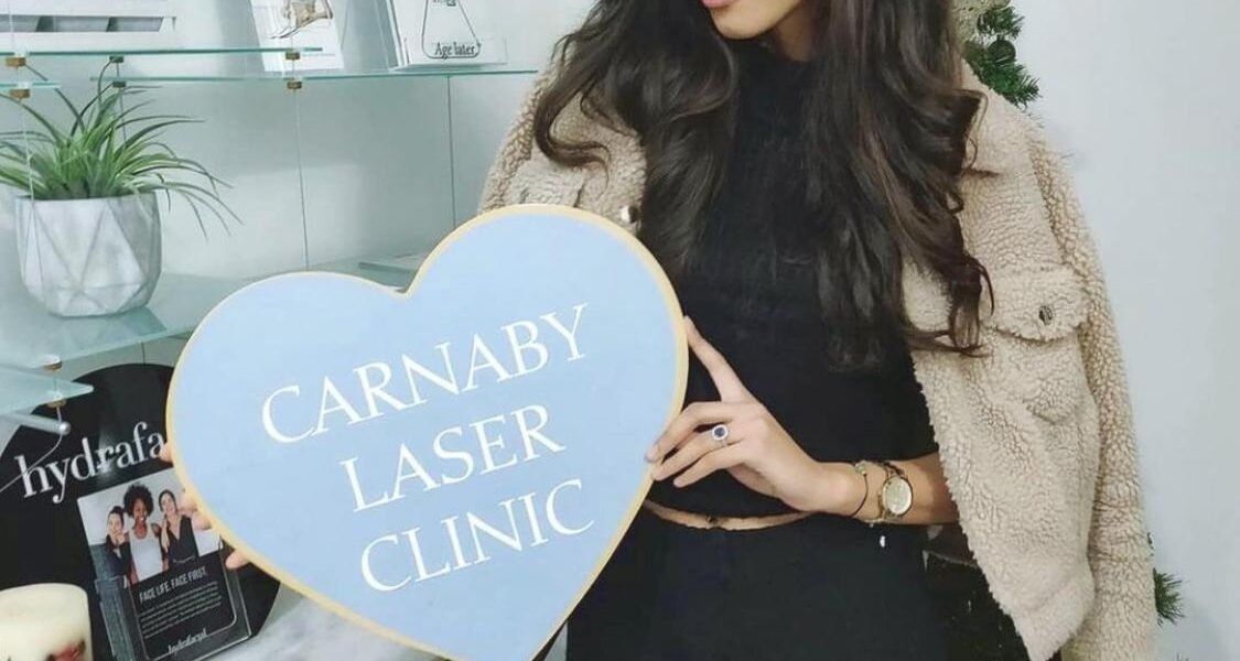 العيادة الطبية التجميلية The Carnaby Laser Clinic تضم باقة من أفضل الأطباء والمستشارين ذوي الخبرات الواسعة