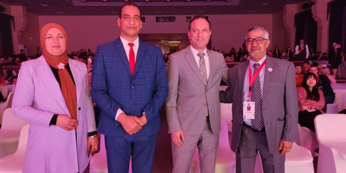 الفجيرة العلمي يحصد درع الابداع العلمي و ميداليتين برونزية ووسامين في المهرجان الدولي للعلوم والتكنولوجيا بتونس