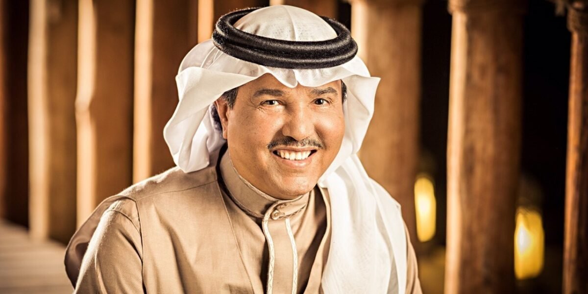 الفنان محمد عبده أنا مقصر بأداء الفلكلور النجراني