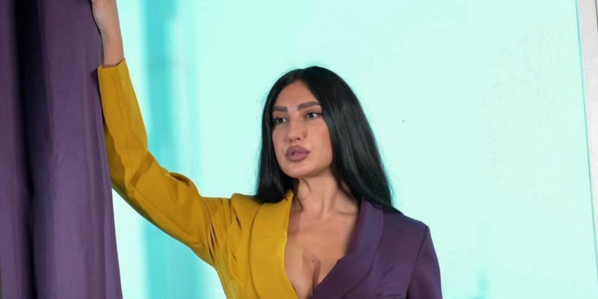 المؤثرة Carol Atieh سفيرةً للعديد من العلامات التجارية الكبرى