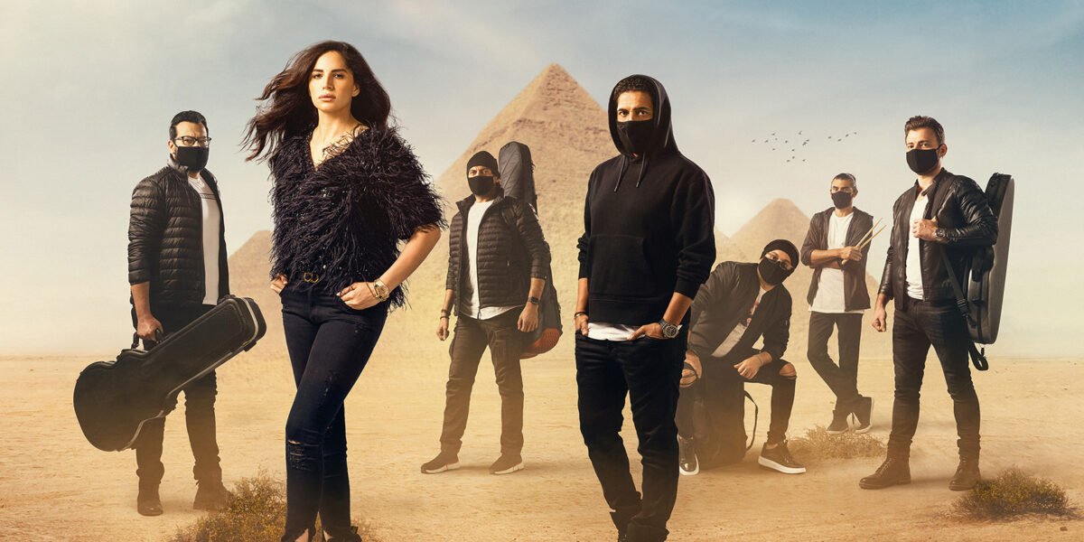 النجمة أمال ماهر في حفل مباشر من أمام الإهرامات على شاهد VIP وMBC مصر - صورة مميزة النجمة أمال ماهر في حفل مباشر من أمام الإهرامات على شاهد VIP وMBC مصر