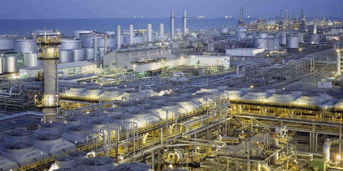 انخفاض مؤشر الرقم القياسي للإنتاج الصناعي في المملكة السعودية بنسبة 1.2% في مايو
