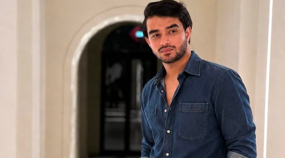 خالد الفايد يستعد لإطلاق لغة العيون بتوقيع ArabSong Production