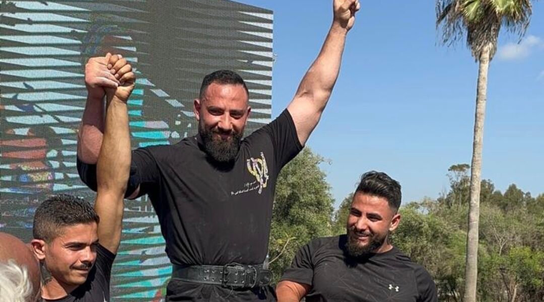 لبنان يكتب التاريخ الرياضي.. علي صفي الدين يعتلي منصة الذهب برقم عالمي