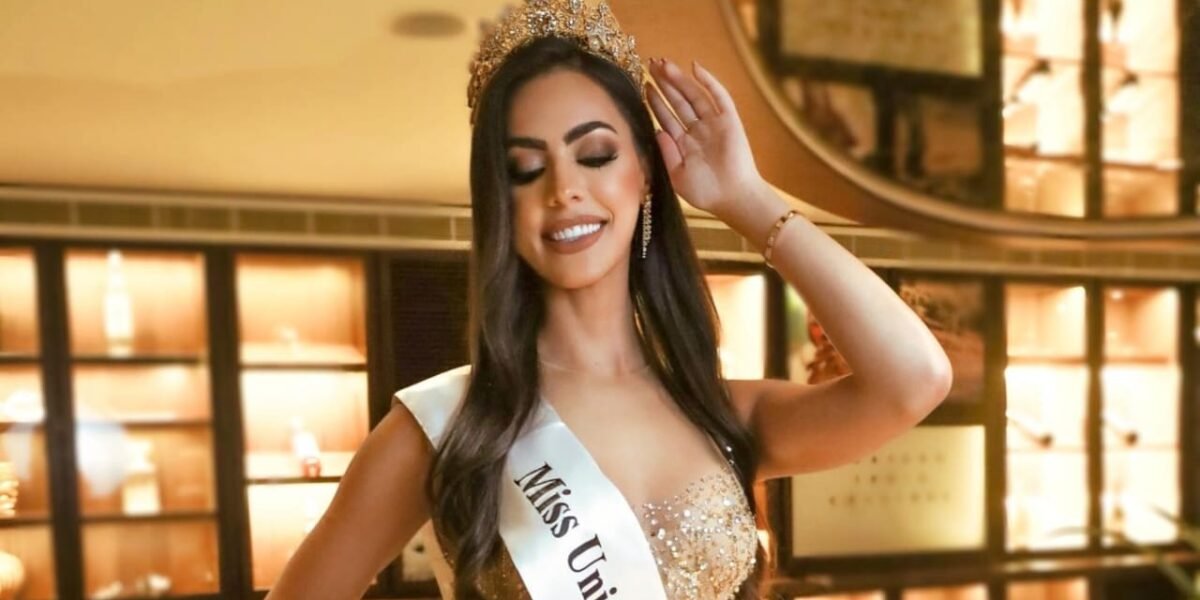 مهرجان AFDAL الدولي يحتفي بتألق Miss Universe of the World Nagila Saleh.