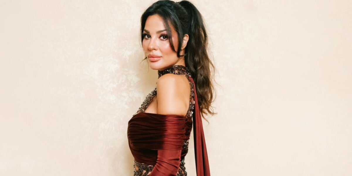 نادين نسيب نجيم تتربع على عرش الدراما بفوزها بجائزة أفضل ممثلة