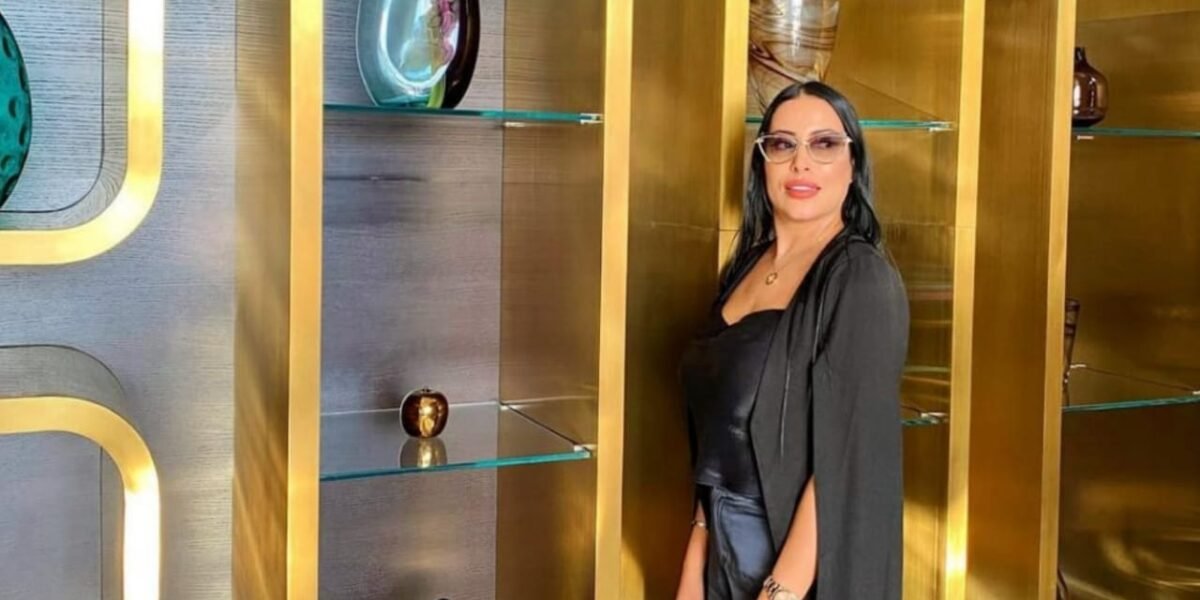 نورا الأكرمي و اطلالة سينمائية ة في فيلم مربع برمودة