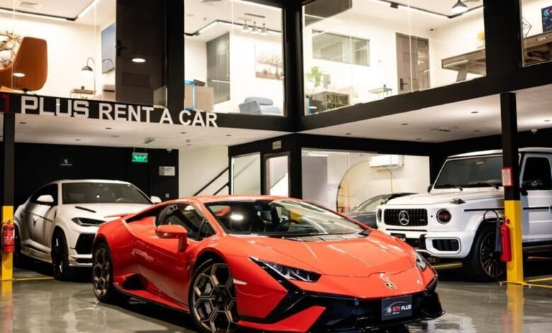 971 Plus Rent A Car بإدارة راني أرضروملي الوجهة الأولى لتأجير السيارات الفاخرة في دبي ولبنان