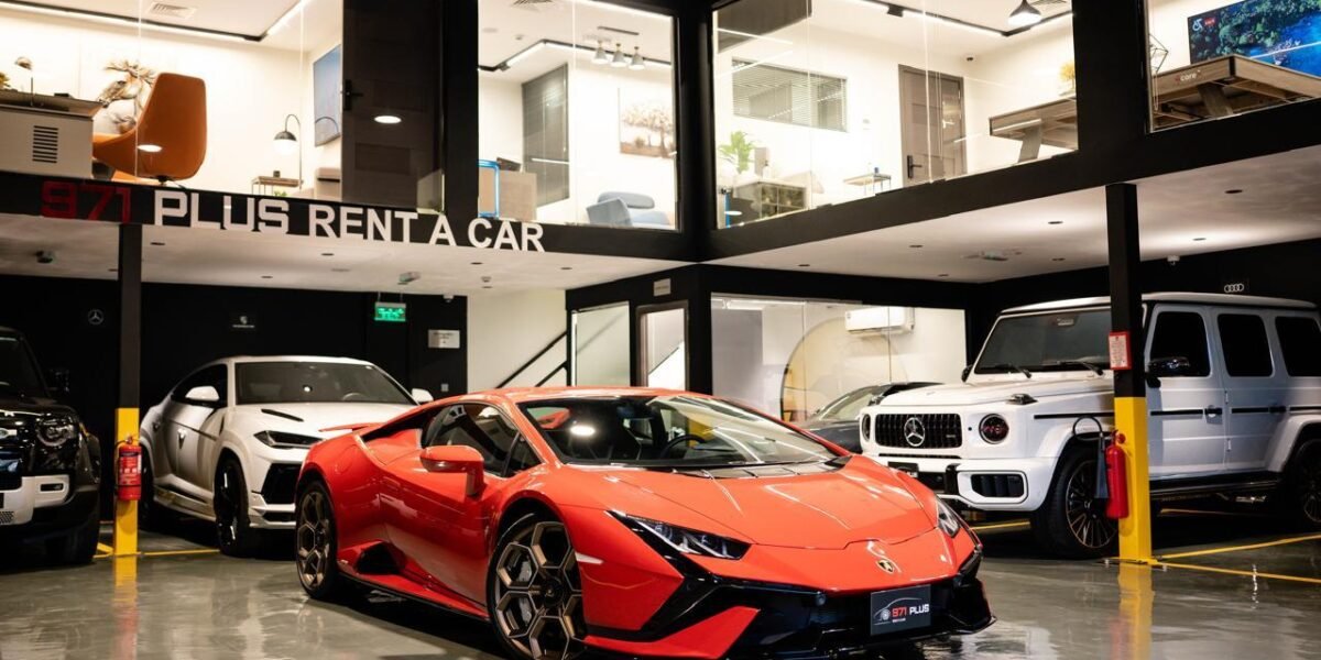 971 Plus Rent A Car بإدارة راني أرضروملي الوجهة الأولى لتأجير السيارات الفاخرة في دبي ولبنان - صورة مميزة صورة مميزة: 971 Plus Rent A Car بإدارة راني أرضروملي الوجهة الأولى لتأجير السيارات الفاخرة في دبي ولبنان