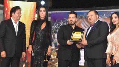 Ahmad Chhadeh Receives the Best Young Entrepreneur Award for 2021