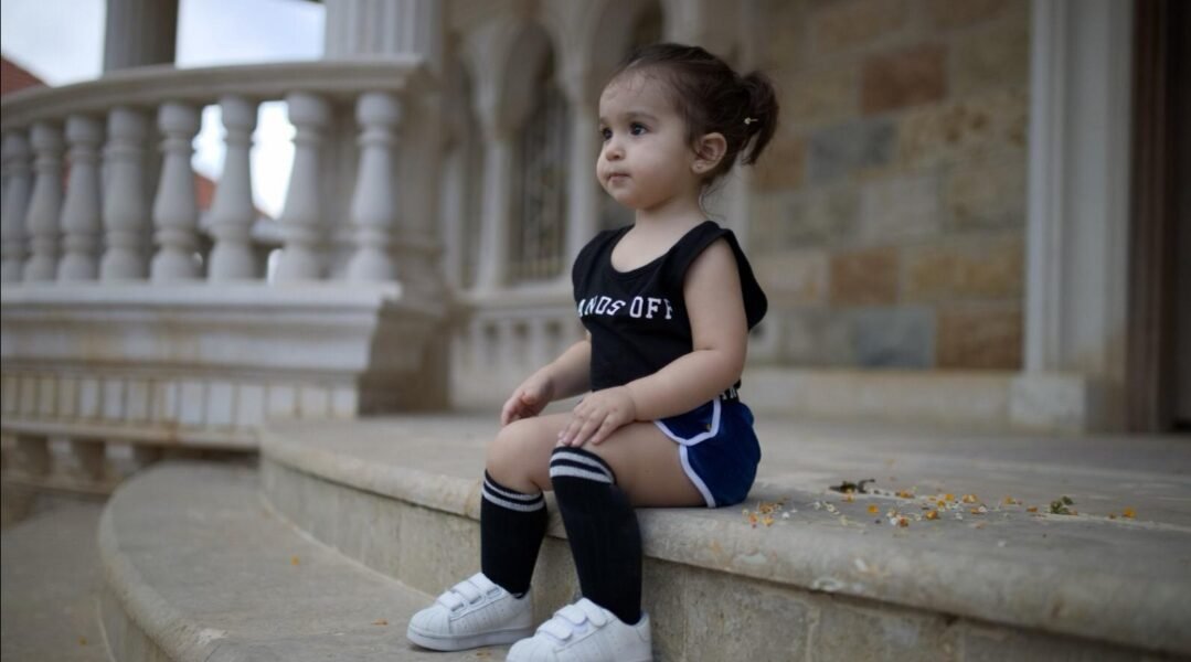 Celia Ghaddar is the Youngest Model