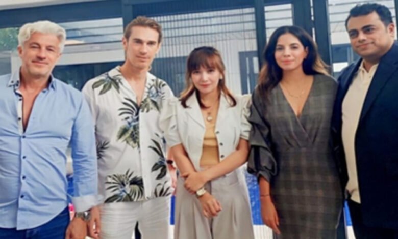 Empowering Dreams The Story Behind DATAIs Founders