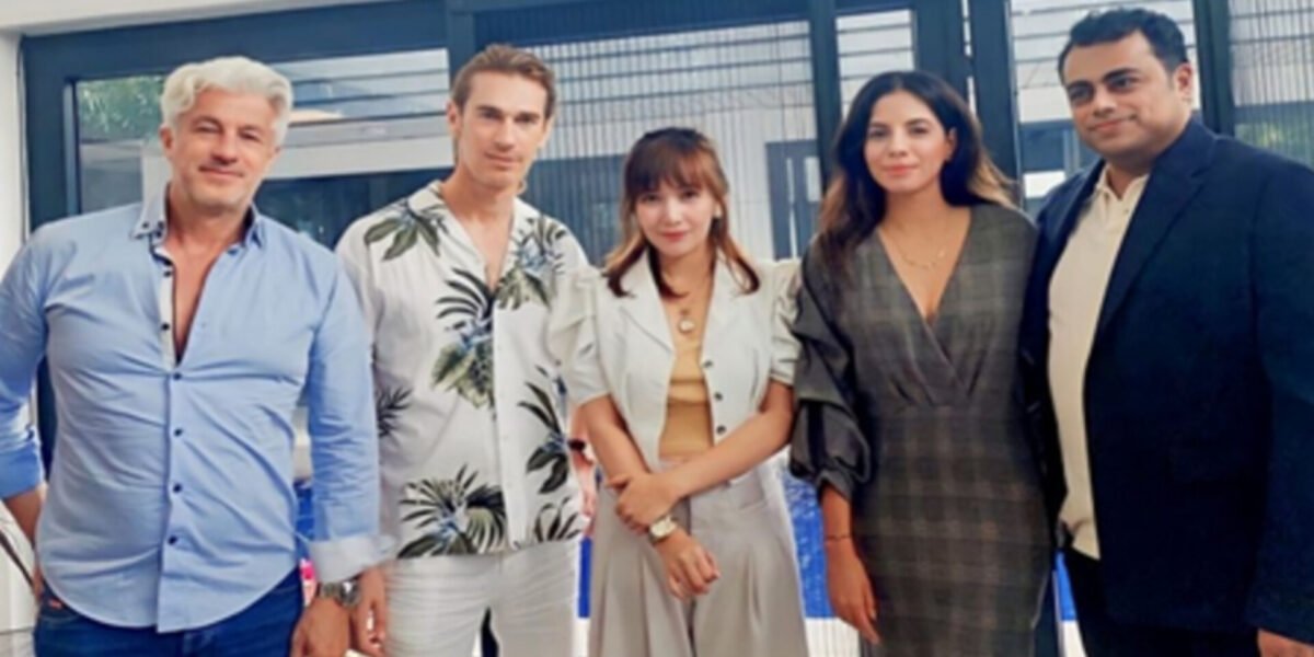 صورة مميزة: Empowering Dreams The Story Behind DATAIs Founders