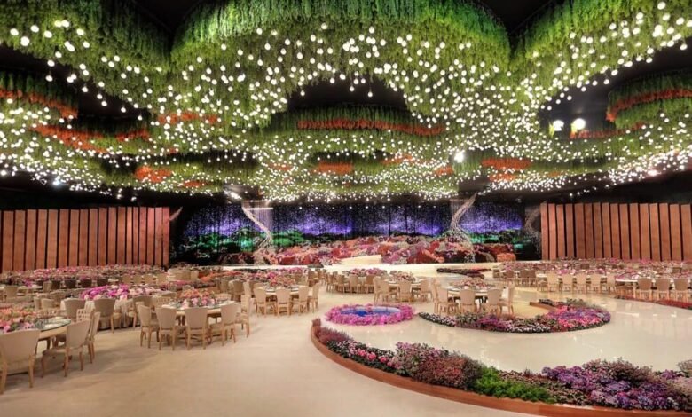 Inside the Magic, Le Mariage Wedding Designer have Created