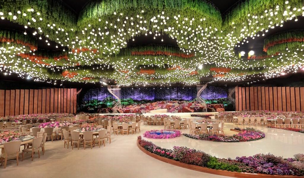 Inside the Magic, Le Mariage Wedding Designer have Created - صورة مميزة صورة مميزة: Inside the Magic, Le Mariage Wedding Designer have Created
