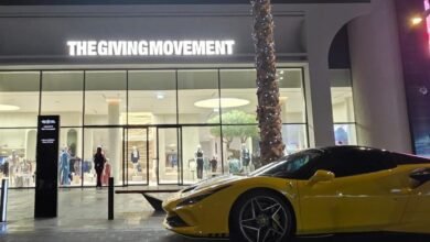 The Giving Movement يرسّخ مكانته كأيقونة للموضة المستدامة بافتتاح متجره في دبي