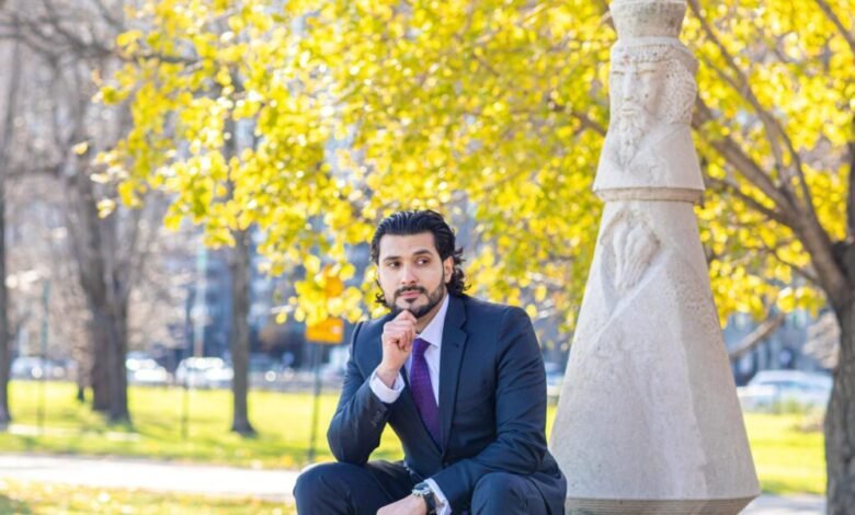 Who Is Mohammad Ayman Owaynat? A Trial Attorney Driven by Purpose