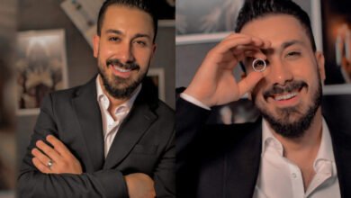 أحمد العقاد في عمل جديد بعنوان ملكة احساسو