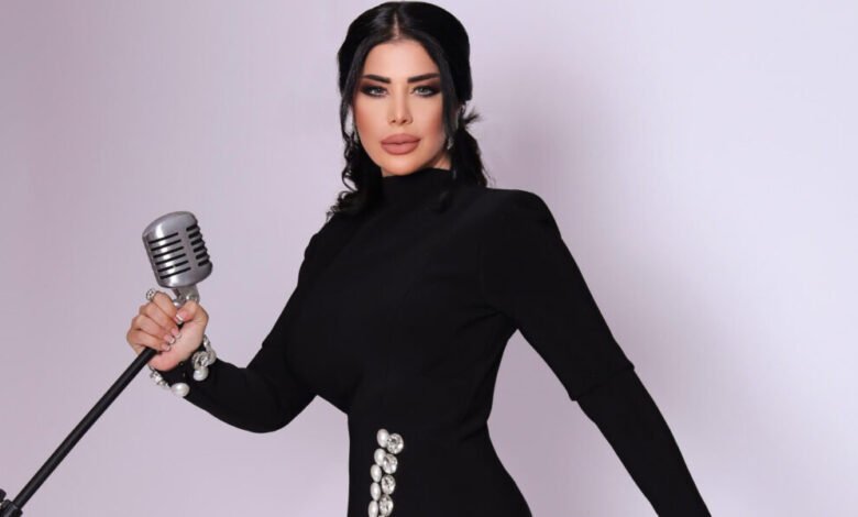 أمل نور تطلق قريباً أغنيتها الجديدة تركني حبك