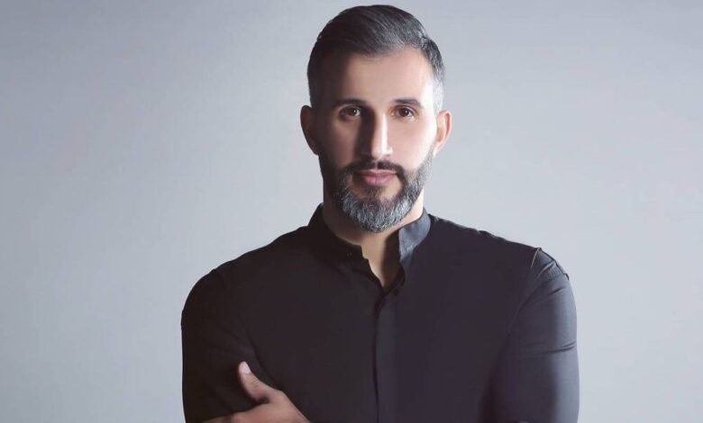 أيمن قميحة يطرح أغنية بمناسبة عيد الأم