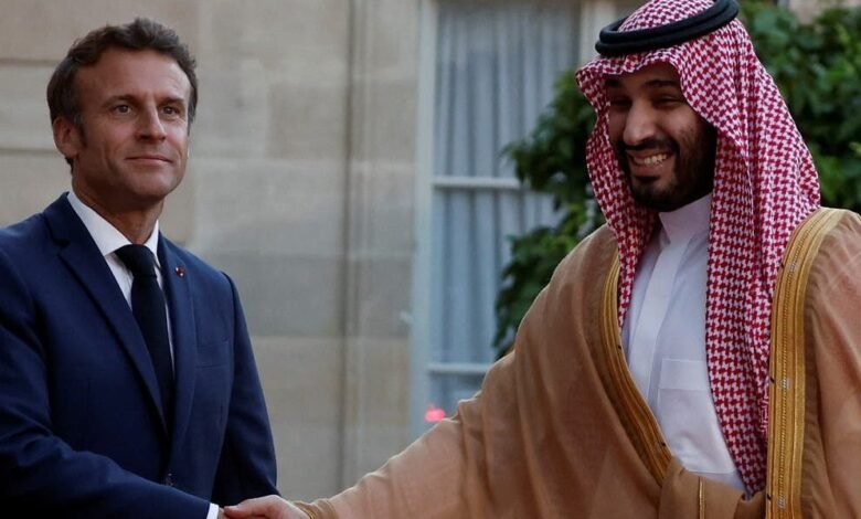 اتفاق بين السعودية و فرنسا لتعزيز التعاون في مجال الطاقة النووية