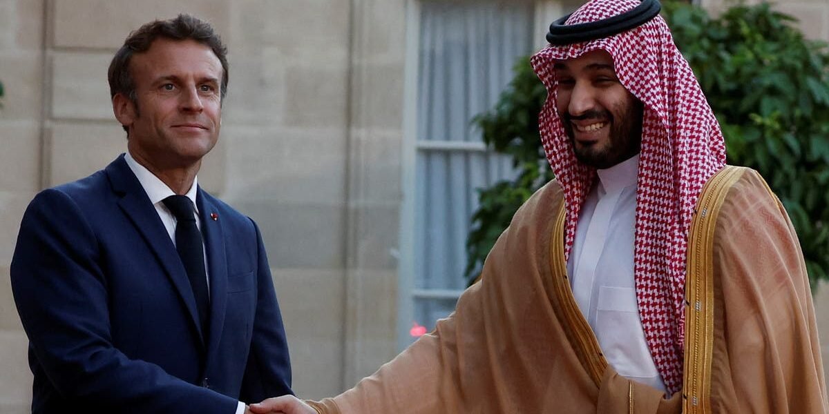 اتفاق بين السعودية و فرنسا لتعزيز التعاون في مجال الطاقة النووية