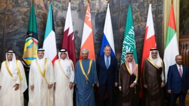 اجتماع خليجي روسي في موسكو وسط توافق على تعزيز العلاقات ضمن خطة عمل مشتركة